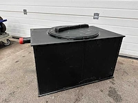 Vetput afscheider - afbeelding 1 van  2