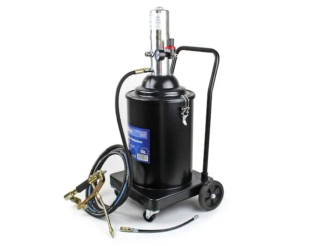 Vetspuit automatisch 15l nieuw - afbeelding 1 van  1