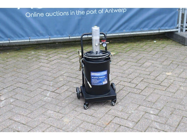 Vetspuit xpotool 15l 2023 nieuw - afbeelding 1 van  1