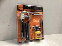 Vetspuitset + o.a. accessoires - afbeelding 2 van  3