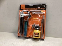 Vetspuitset + o.a. accessoires - afbeelding 3 van  3