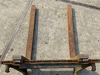 Vetter 1200x100x45mm palletvork - afbeelding 5 van  6