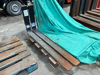Vetter 2a heftruck vorken - afbeelding 1 van  4