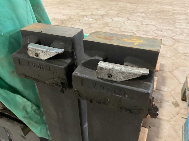 Vetter 2a heftruck vorken - afbeelding 3 van  4