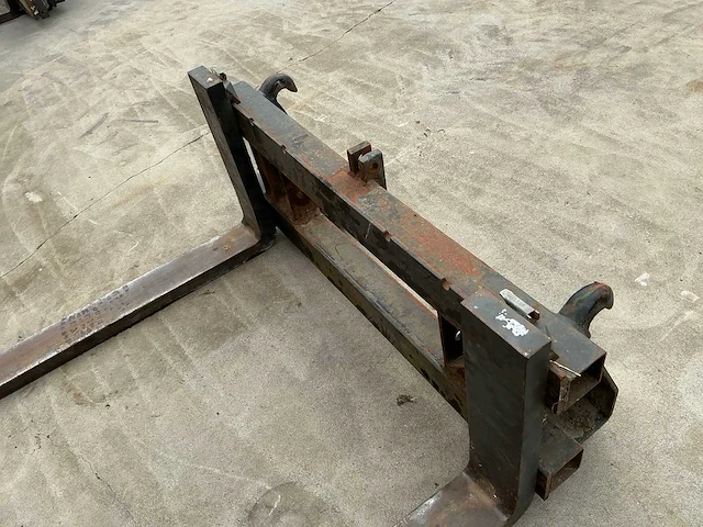 Vetter av85/4/b verstelbare palletvork - afbeelding 2 van  12