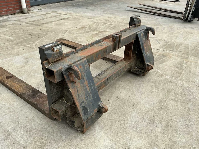 Vetter av85/4/b verstelbare palletvork - afbeelding 3 van  12