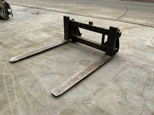 Vetter av85/4/b verstelbare palletvork - afbeelding 1 van  12