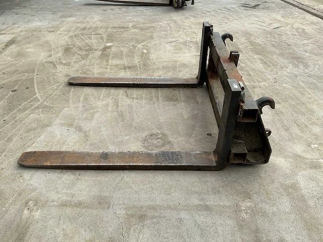 Vetter av85/4/b verstelbare palletvork - afbeelding 5 van  12