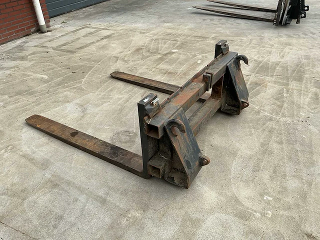 Vetter av85/4/b verstelbare palletvork - afbeelding 6 van  12