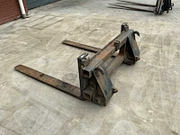 Vetter av85/4/b verstelbare palletvork - afbeelding 6 van  12