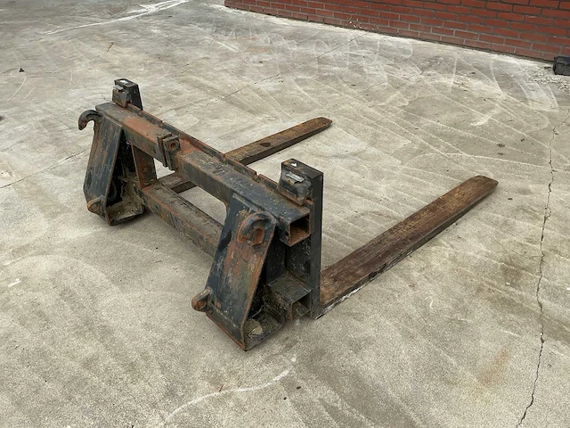 Vetter av85/4/b verstelbare palletvork - afbeelding 8 van  12