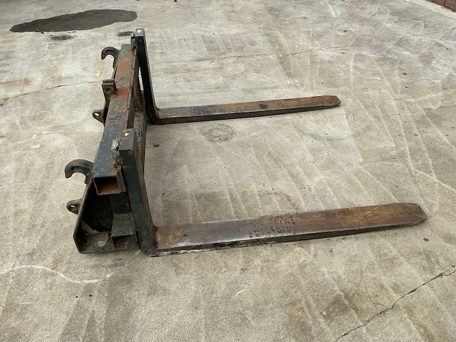 Vetter av85/4/b verstelbare palletvork - afbeelding 9 van  12