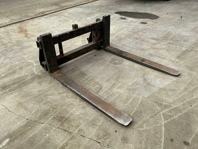 Vetter av85/4/b verstelbare palletvork - afbeelding 10 van  12