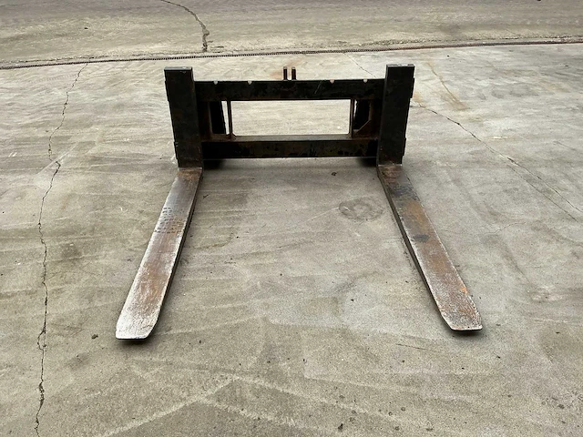 Vetter av85/4/b verstelbare palletvork - afbeelding 11 van  12