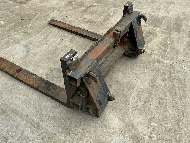 Vetter av85/4/b verstelbare palletvork - afbeelding 12 van  12