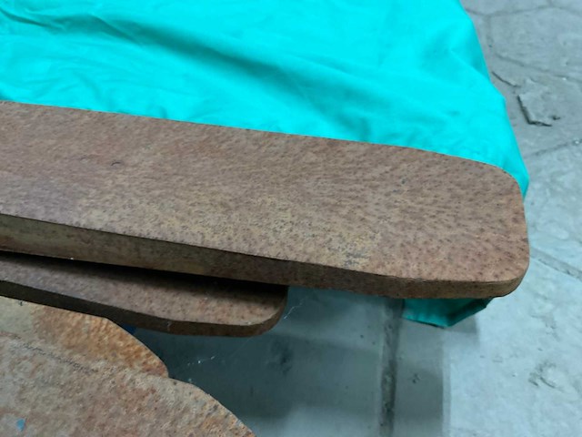 Vetter f2 heftruck vorken - afbeelding 2 van  6