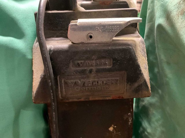 Vetter f2 heftruck vorken - afbeelding 6 van  6