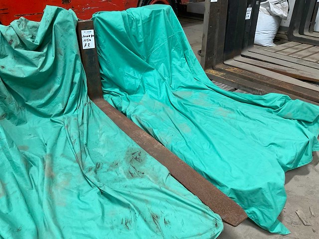 Vetter f2 heftruck vorken - afbeelding 1 van  6