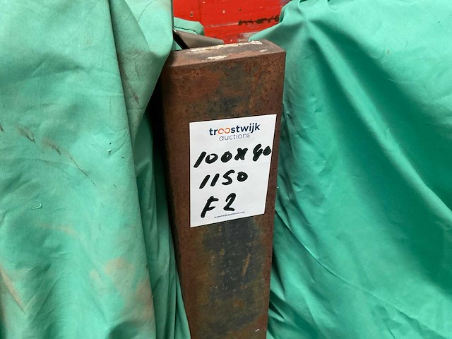 Vetter f2 heftruck vorken - afbeelding 3 van  6