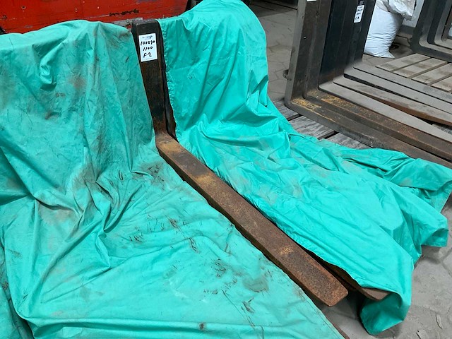 Vetter f2 heftruck vorken - afbeelding 1 van  6