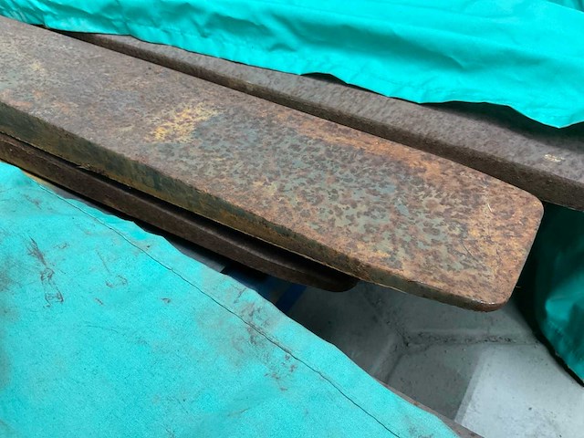 Vetter f2 heftruck vorken - afbeelding 2 van  6