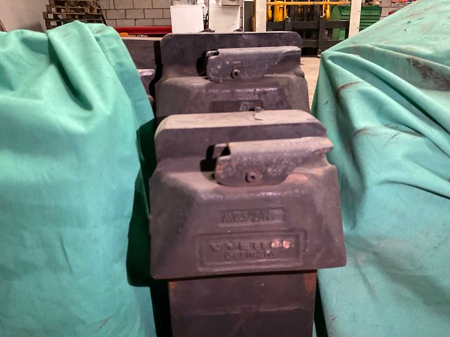 Vetter f2 heftruck vorken - afbeelding 5 van  6