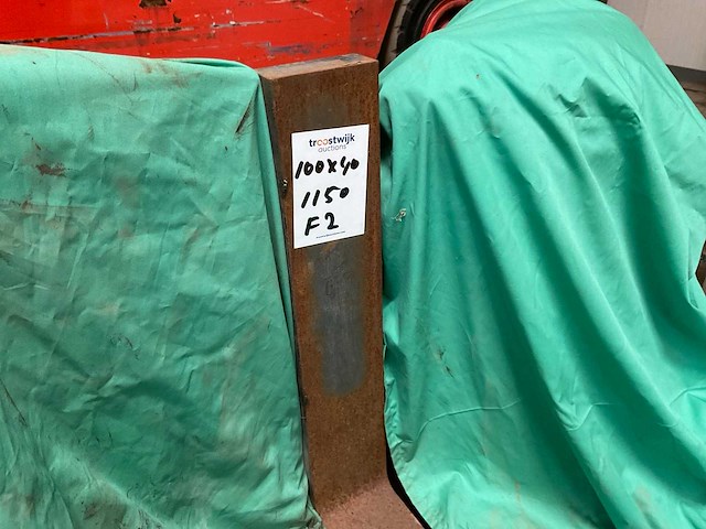 Vetter f2 heftruck vorken - afbeelding 3 van  6