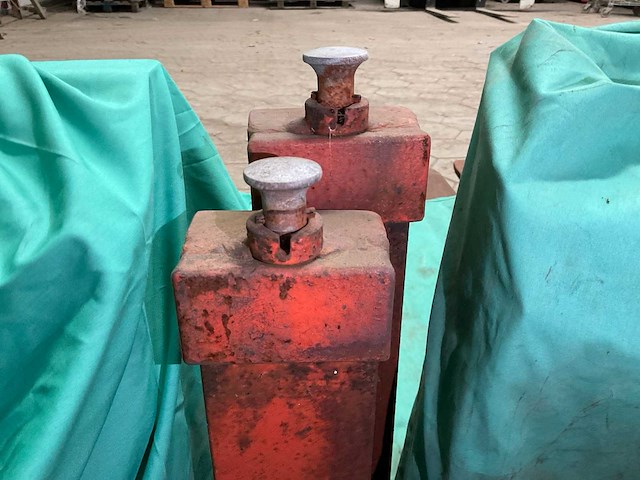 Vetter f2 heftruck vorken - afbeelding 5 van  6