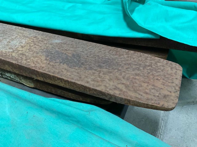 Vetter f2 heftruck vorken - afbeelding 2 van  6