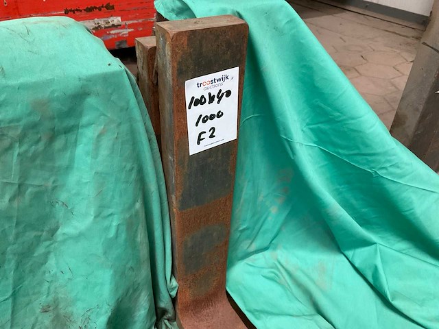 Vetter f2 heftruck vorken - afbeelding 3 van  6