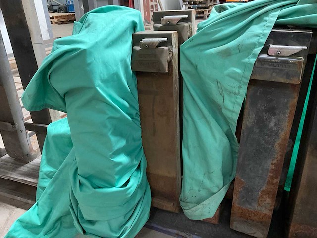 Vetter f2 heftruck vorken - afbeelding 4 van  6