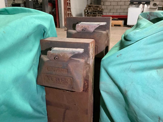 Vetter f2 heftruck vorken - afbeelding 5 van  6