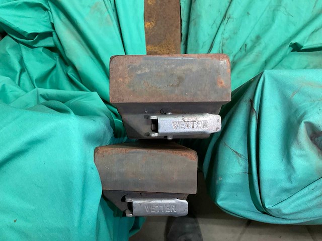 Vetter f2 heftruck vorken - afbeelding 6 van  6