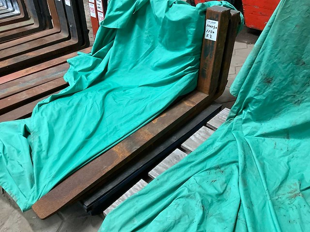 Vetter f2 heftruck vorken - afbeelding 2 van  6