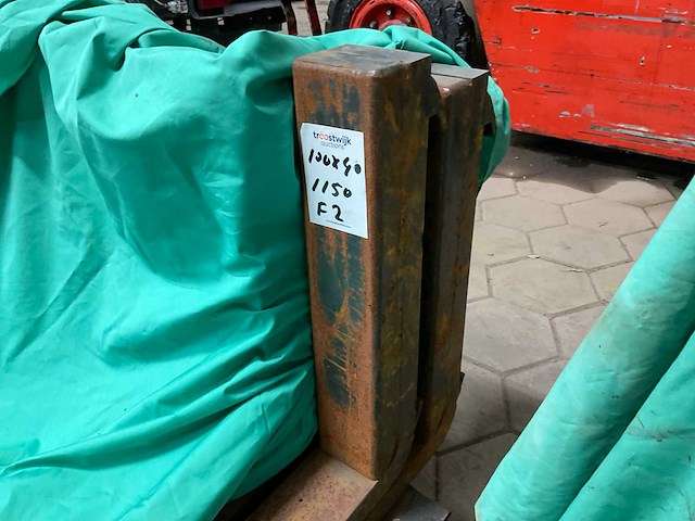 Vetter f2 heftruck vorken - afbeelding 3 van  6