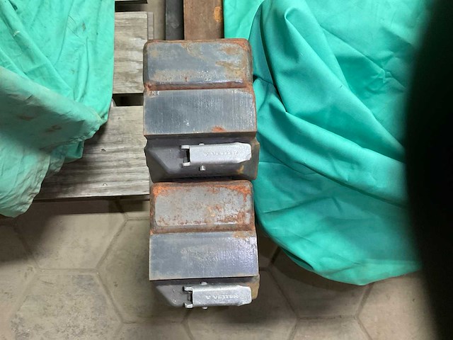 Vetter f2 heftruck vorken - afbeelding 6 van  6