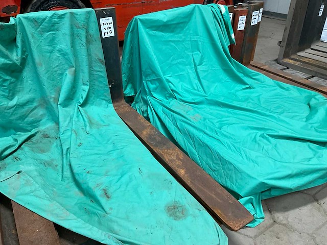 Vetter f2b heftruck vorken - afbeelding 1 van  5