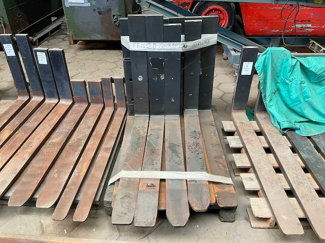 Vetter fem2b heftruck vorken(5x) - afbeelding 1 van  5