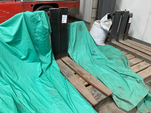 Vetter fem2b heftruck vorken - afbeelding 1 van  5