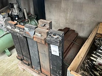 Vetter heftruck lepels (8x) - afbeelding 1 van  4