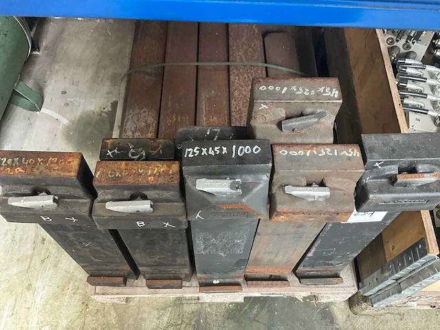 Vetter heftruck lepels (8x) - afbeelding 4 van  4