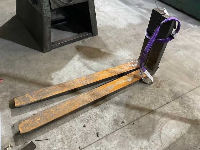 Vetter set heftrucklepels - afbeelding 1 van  1
