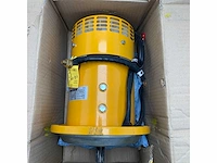 Vetus bp3018 bow160 7 kw thruster electric motor 24v - afbeelding 1 van  5
