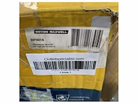 Vetus bp3018 bow160 7 kw thruster electric motor 24v - afbeelding 4 van  5