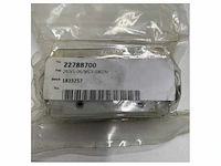 Vetus ht5198 double hydraulic control valve stainless steel - afbeelding 2 van  5