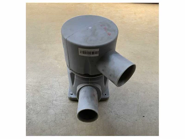 Vetus mgp102127 exhaust muffler | silencer 102 - 127 mm - afbeelding 3 van  6