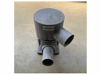 Vetus mgp102127 exhaust muffler | silencer 102 - 127 mm - afbeelding 3 van  6