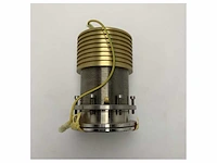 Vetus solar12x underwaterlight 12v xenon stainless steel - afbeelding 2 van  5
