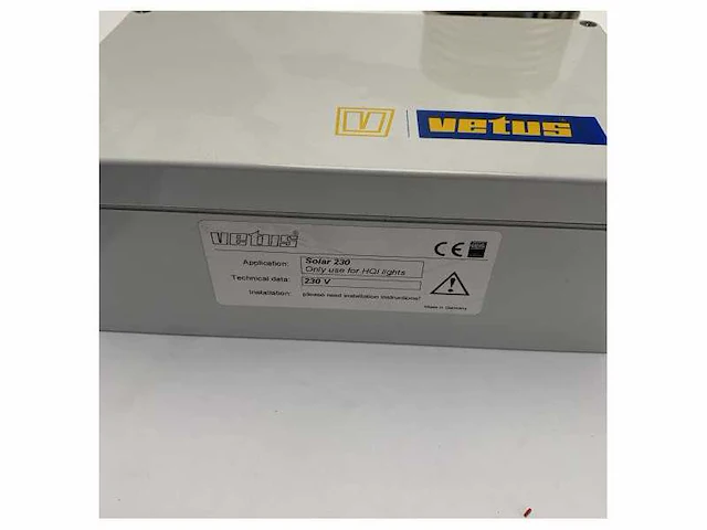 Vetus solar230 solar underwater lighting 230v - afbeelding 4 van  5