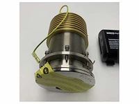 Vetus solar24x underwater light 24v xenon stainless steel truhull - afbeelding 2 van  6